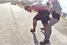 Florida Man Tries To Escape While Handcuffed