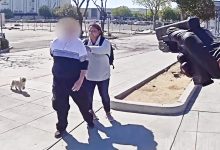Fresno Police Officer Shoots Woman Who Took Hostage At Knifepoint