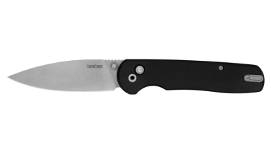 From Kershaw: New Auto, Flipper, Button Lock, and More