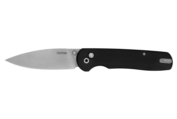 From Kershaw: New Auto, Flipper, Button Lock, and More From Kershaw: New Auto, Flipper, Button Lock, and More