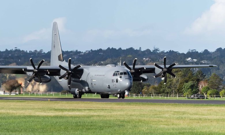 New Zealand eyes cargo planes, helicopters, Javelins in new budget New Zealand eyes cargo planes, helicopters, Javelins in new budget