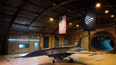 Air Force starts ground testing Anduril collaborative combat aircraft