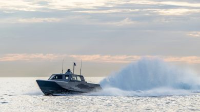 Special operators want electronic attack and firepower for watercraft