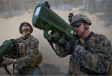 Pentagon seeks drone-killing technology that’s safe for civilians