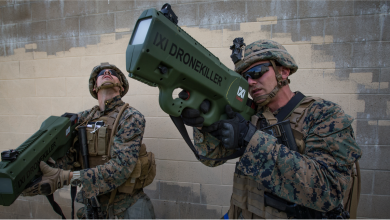 Pentagon seeks drone-killing technology that’s safe for civilians