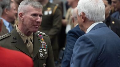 Top Marine calls for affordable, lethal and autonomous systems