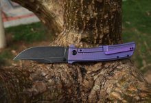Laconico/Kansept Bison Folder Brings the Beef