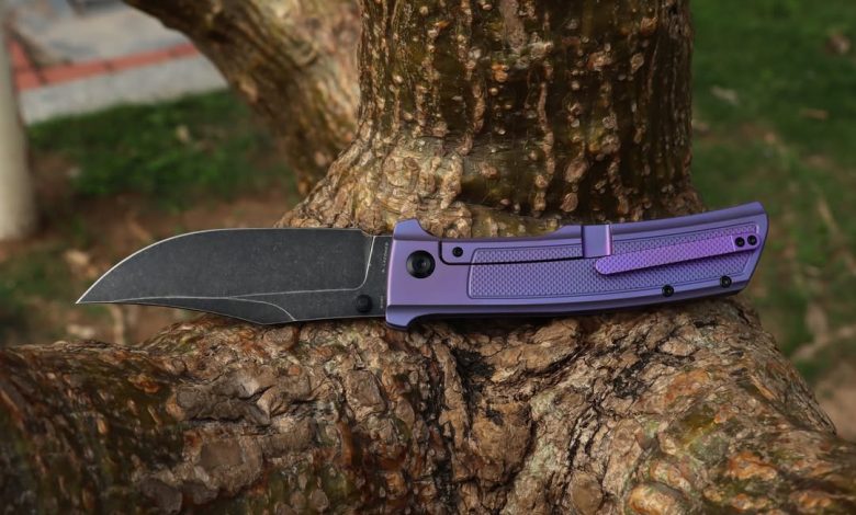 Laconico/Kansept Bison Folder Brings the Beef Laconico/Kansept Bison Folder Brings the Beef