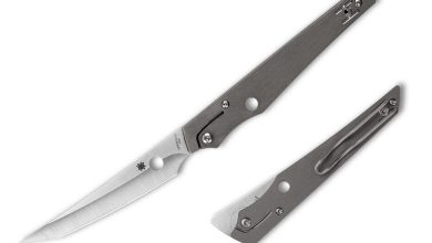 Spyderco Shakes up the Week with Product Reveal No. 18