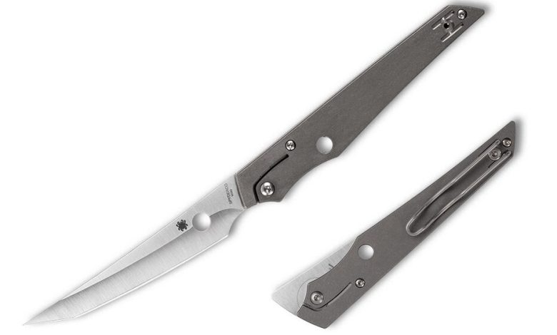 Spyderco Shakes up the Week with Product Reveal No. 18 Spyderco Shakes up the Week with Product Reveal No. 18
