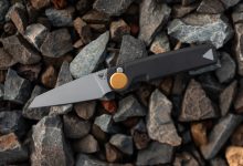 Work Sharp’s New Knife Swaps Between Manual and Automatic