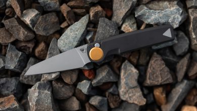 Work Sharp’s New Knife Swaps Between Manual and Automatic