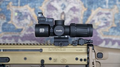 EOTech Vudu 3-9×32 MPVO Review: Mini Vudu Magic Trick