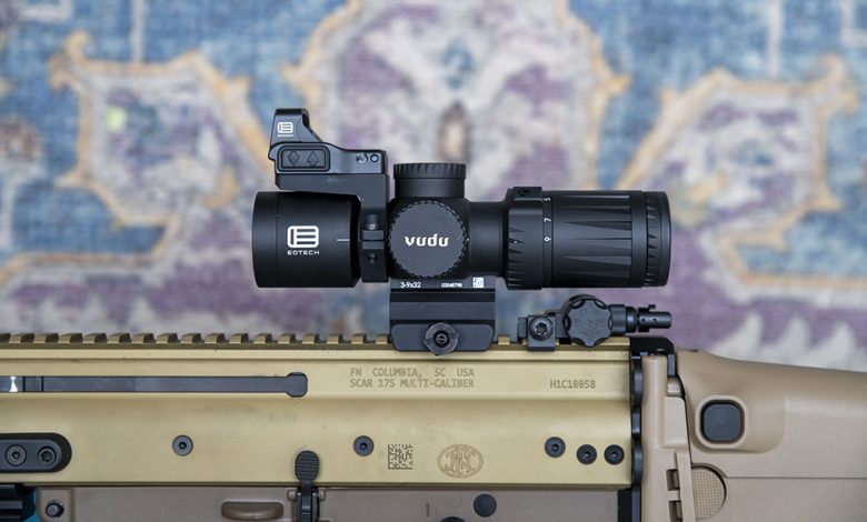 EOTech Vudu 3-9×32 MPVO Review: Mini Vudu Magic Trick EOTech Vudu 3-9×32 MPVO Review: Mini Vudu Magic Trick