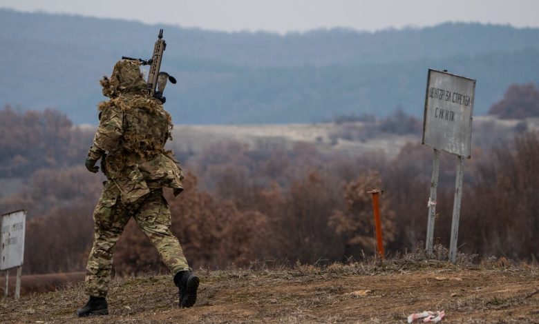 Designing a soft landing for NATO by starting the clock on Europe Designing a soft landing for NATO by starting the clock on Europe