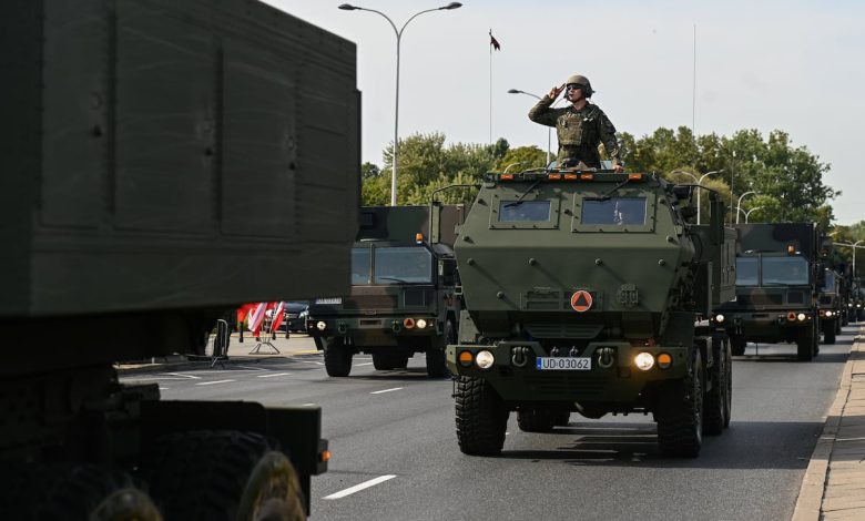 Europe’s defense investments signal big wins for American industry Europe’s defense investments signal big wins for American industry