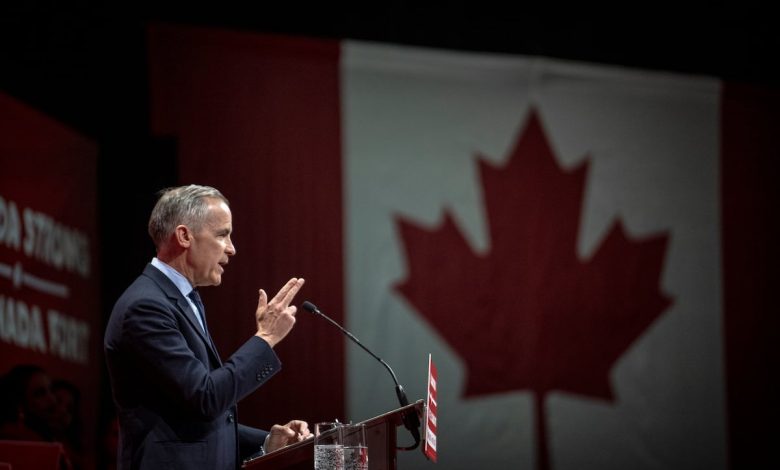 Carney vows to retool Canada’s weapons sourcing amid Trump threats Carney vows to retool Canada’s weapons sourcing amid Trump threats