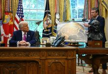 Trump estimates Golden Dome will cost 5B over 3 years