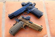 Springfield 1911 TRP AOS Review: Updated And Improved