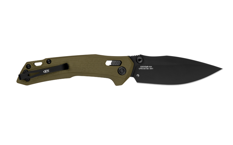 New 0203 First ZT Model to be Equipped with the DuraLock New 0203 First ZT Model to be Equipped with the DuraLock