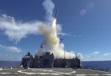 Navy leaders look to expand munitions options as supplies run low