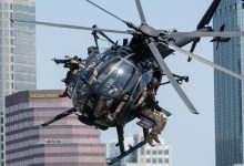 Upgrades ahead across the special operations helicopter fleet