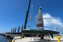 Denmark to field unmanned vessels for monitoring busy shipping routes