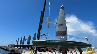 Denmark to field unmanned vessels for monitoring busy shipping routes