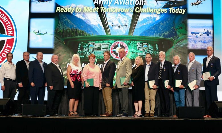 Desert Storm Apache crews awarded Distinguished Flying Crosses Desert Storm Apache crews awarded Distinguished Flying Crosses
