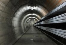 The Underground Facility Where Rulers Will Shelter Getting Upgraded
