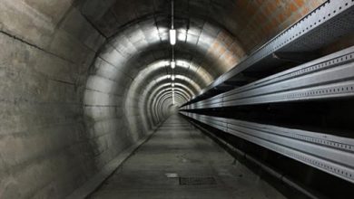 The Underground Facility Where Rulers Will Shelter Getting Upgraded