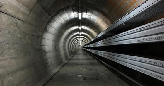 The Underground Facility Where Rulers Will Shelter Getting Upgraded The Underground Facility Where Rulers Will Shelter Getting Upgraded
