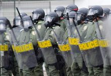 Home Invasions on the Rise: Constitution-Free Policing in Trump’s America