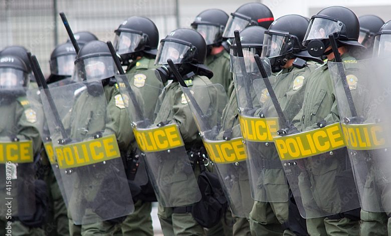 Home Invasions on the Rise: Constitution-Free Policing in Trump’s America Home Invasions on the Rise: Constitution-Free Policing in Trump’s America