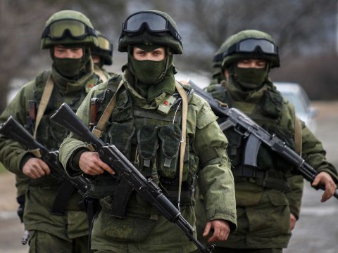 North Korea Deploys Troops To Russia North Korea Deploys Troops To Russia