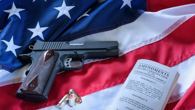 The Second Amendment: From Founding Principle To Modern Battleground