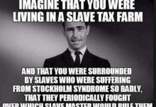 “Tax The Rich” Scheme Pushed By Trump Administration