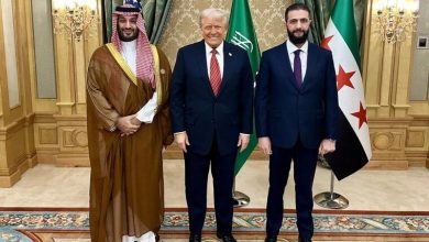 Trump Praises ‘Young, Attractive’ President Sharaa, Founder Of Al Qaeda In Syria, Before Qatar Visit