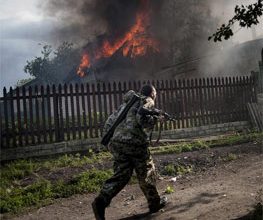 Moscow Claims Ukraine Is Training “Terror Groups” In Africa