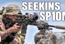 The Elite US Special Force’s New Sniper Rifle
