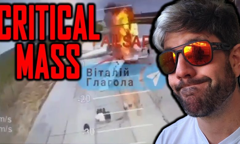 Ukraine Sneak Attack on Russia & 1 Thing You NEED to be Ready For