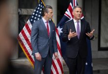 Australia should surge defense spending to 3.5% of GDP, Pentagon says