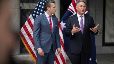 Australia should surge defense spending to 3.5% of GDP, Pentagon says