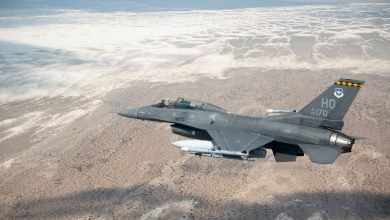 Philippines defense boss throws cold water on large F-16 buy from US