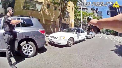 Seattle Officer Misses Shots at Suspect Who Pointed Gun During Foot Chase