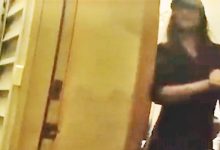 Woman Calls Police Then Confronts Them With a Gun