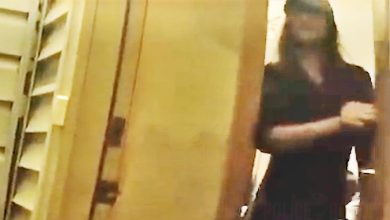 Woman Calls Police Then Confronts Them With a Gun