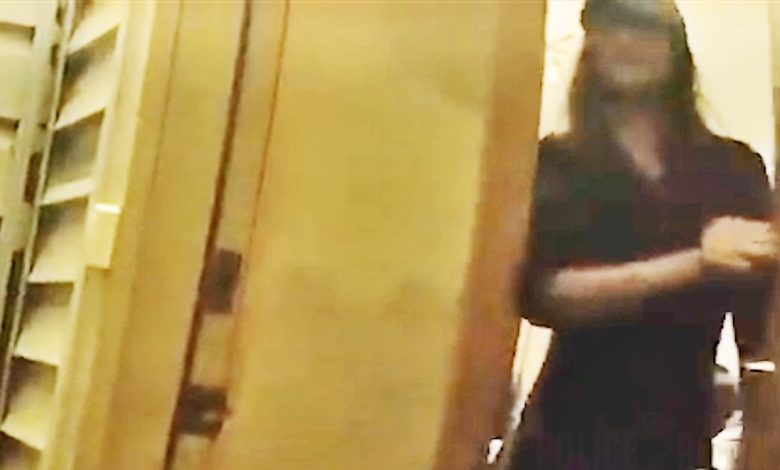 Woman Calls Police Then Confronts Them With a Gun