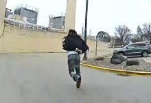 Suspect Flees Cops Twice in One Afternoon