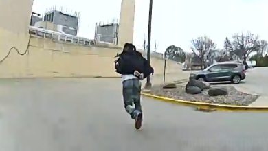 Suspect Flees Cops Twice in One Afternoon